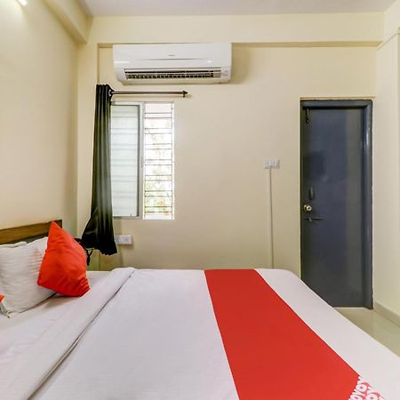 那格浦尔 Oyo 75739王冠旅馆酒店 外观 照片